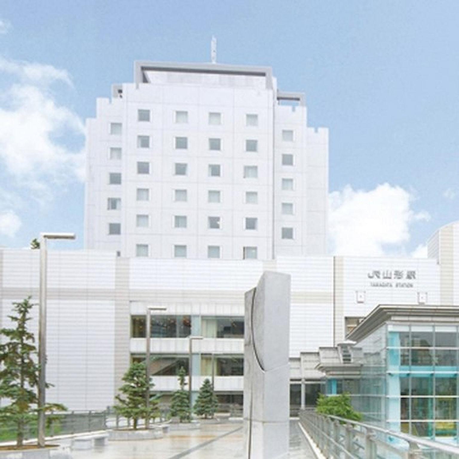 Ngoại cảnh khách sạn