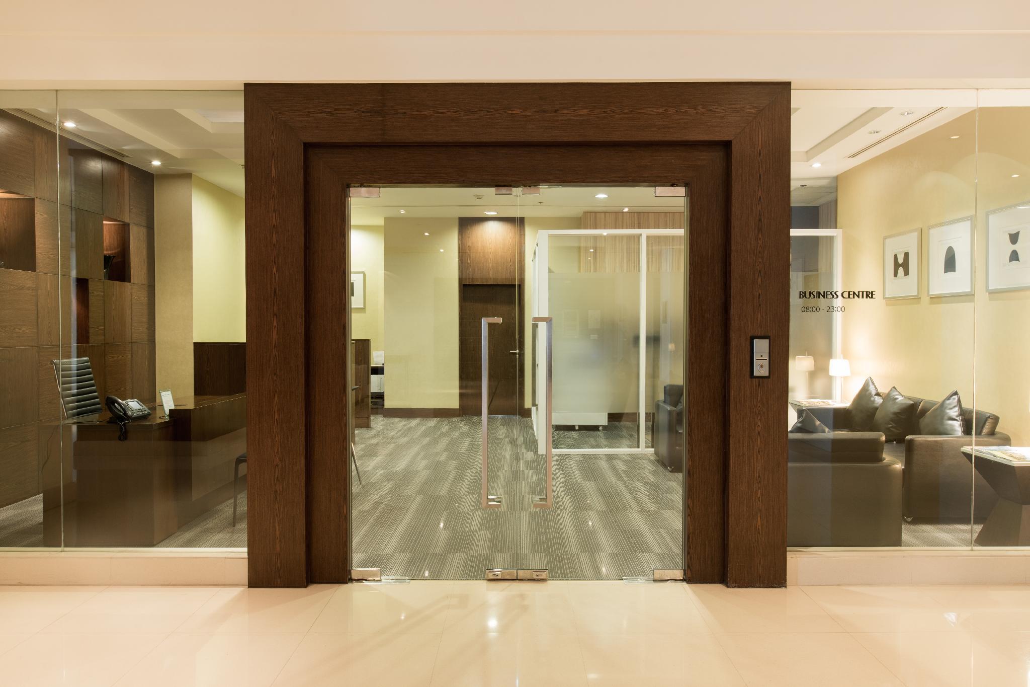 Trung tâm hội nghị