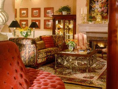 Nội thất khách sạn