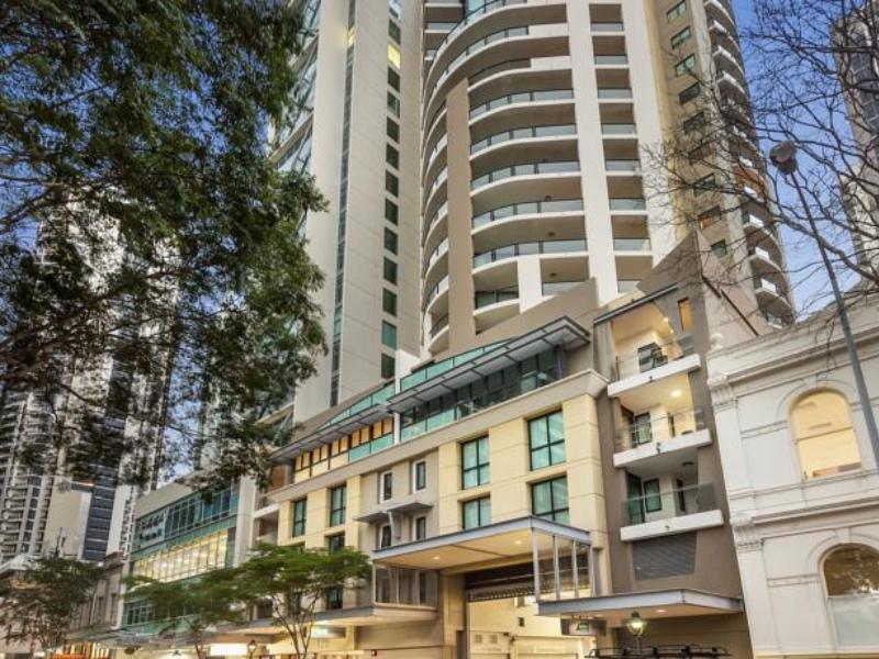 Ngoại cảnh khách sạn