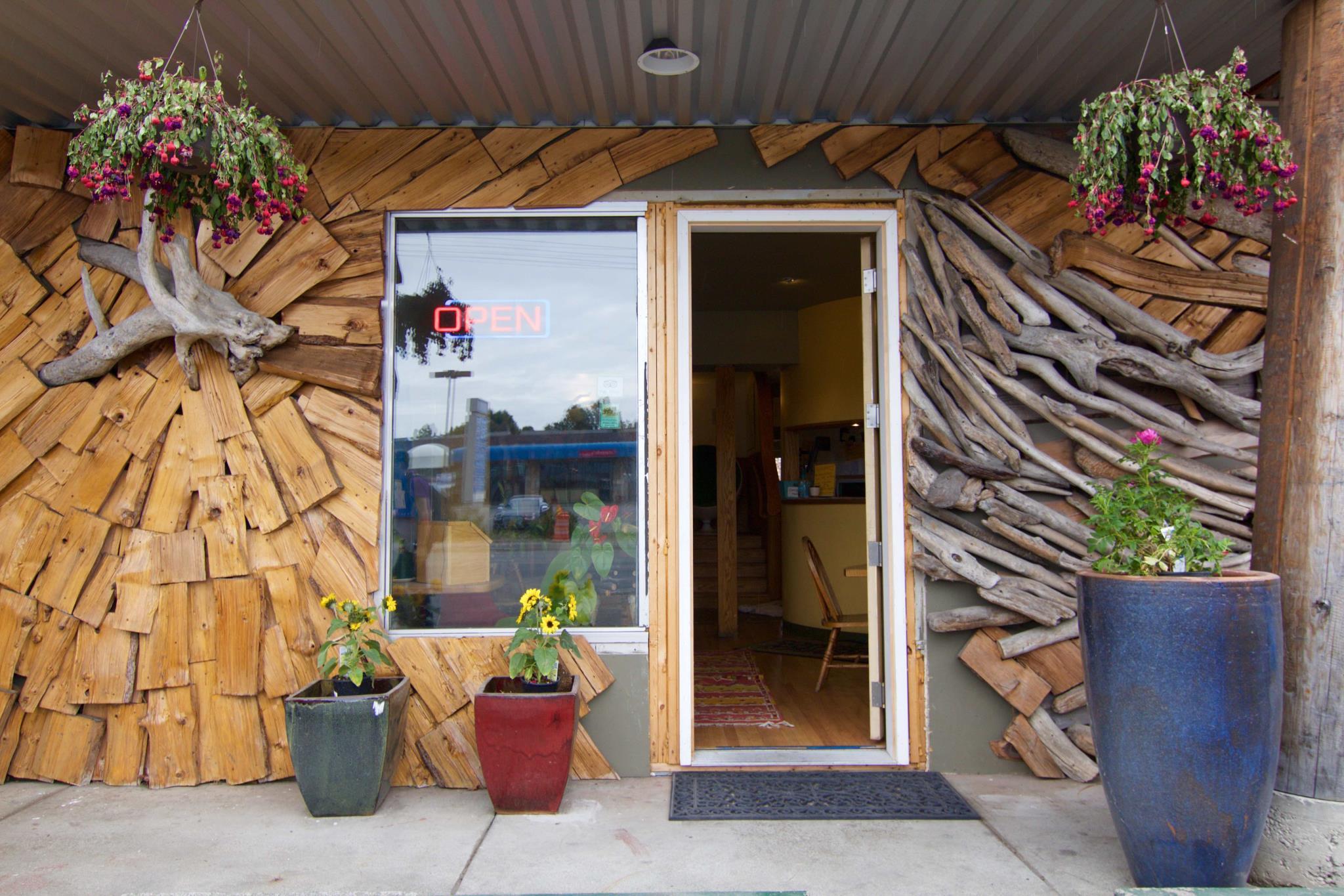 Ngoại cảnh khách sạn