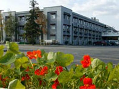 Ngoại cảnh khách sạn