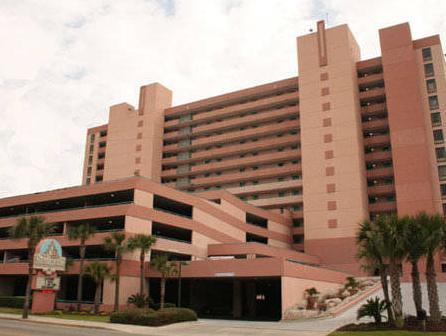 Ngoại cảnh khách sạn