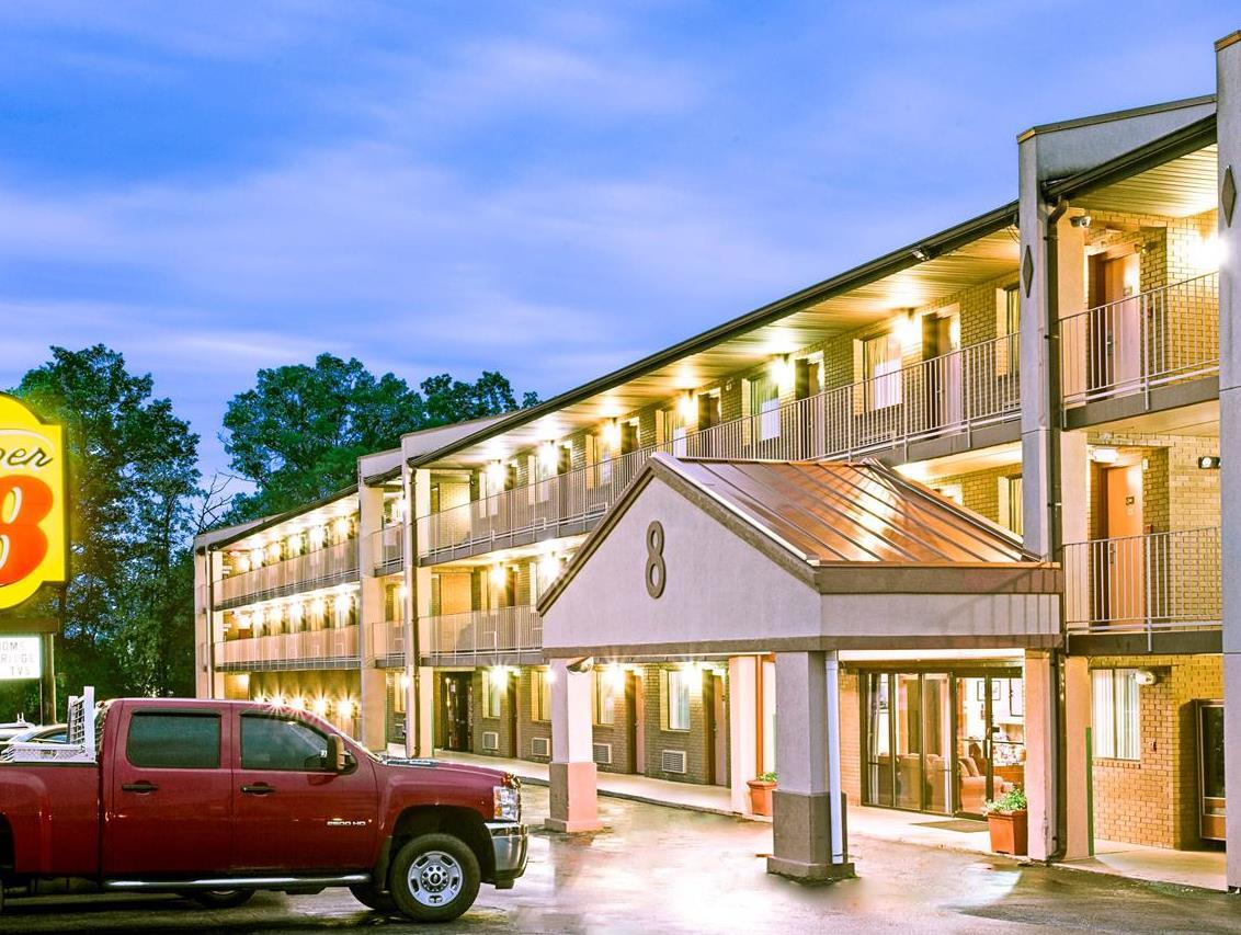 Ngoại cảnh khách sạn