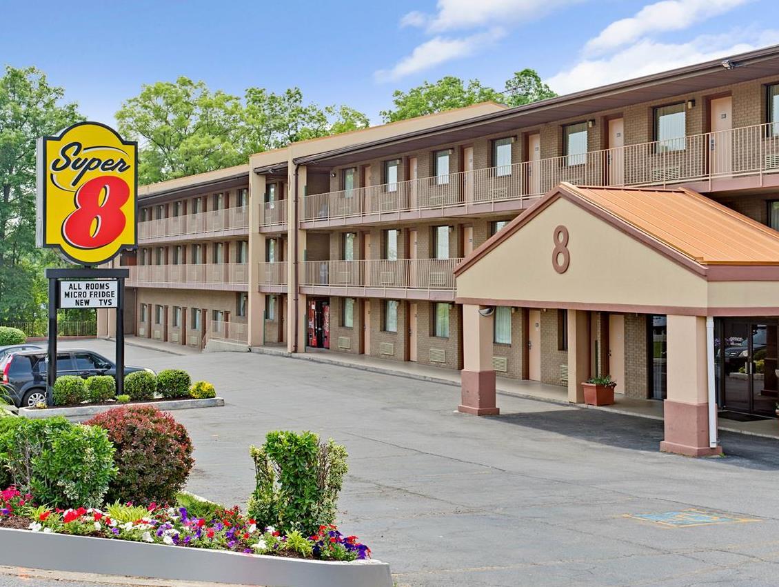 Ngoại cảnh khách sạn