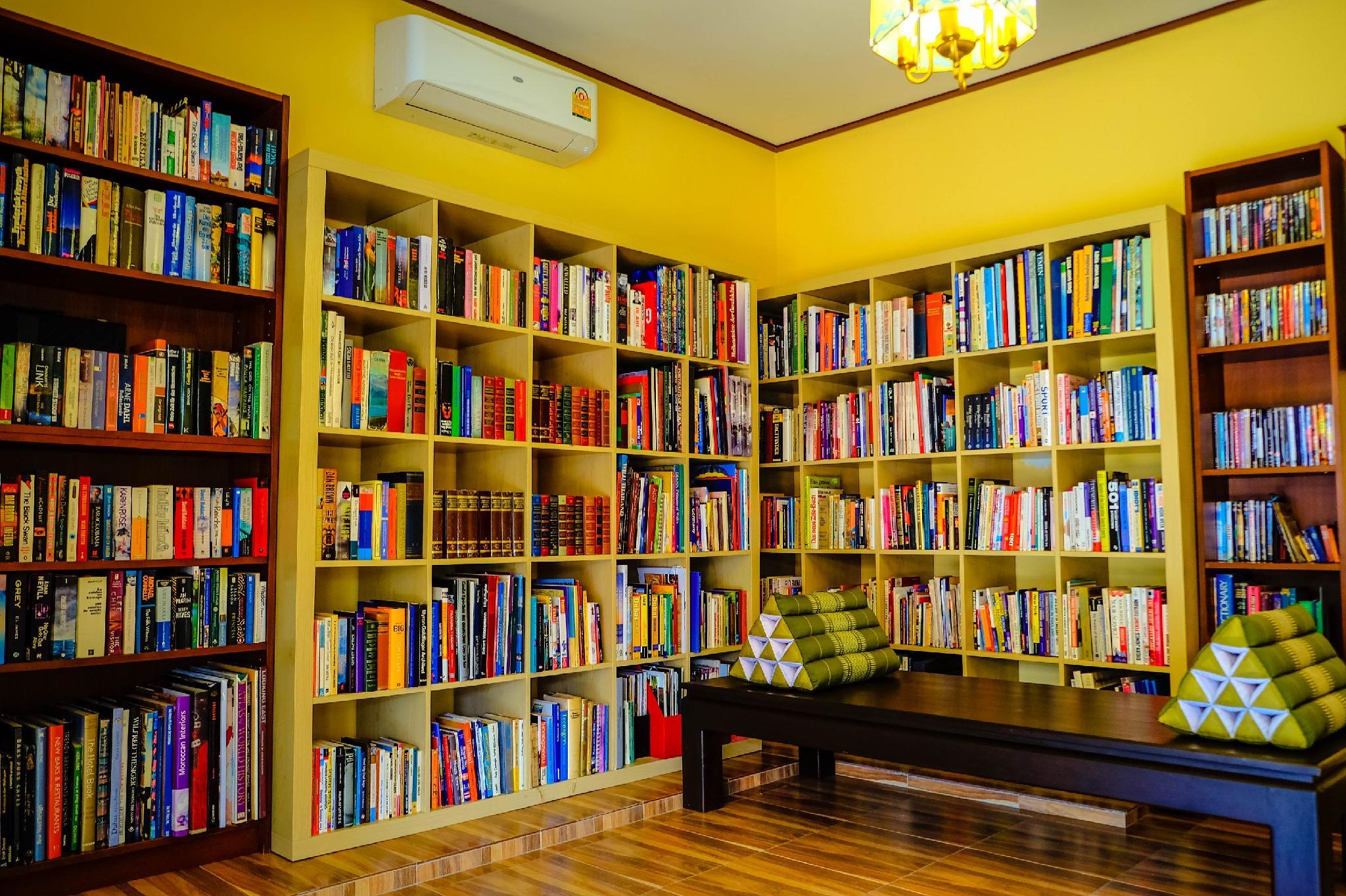 Tiện nghi giải trí