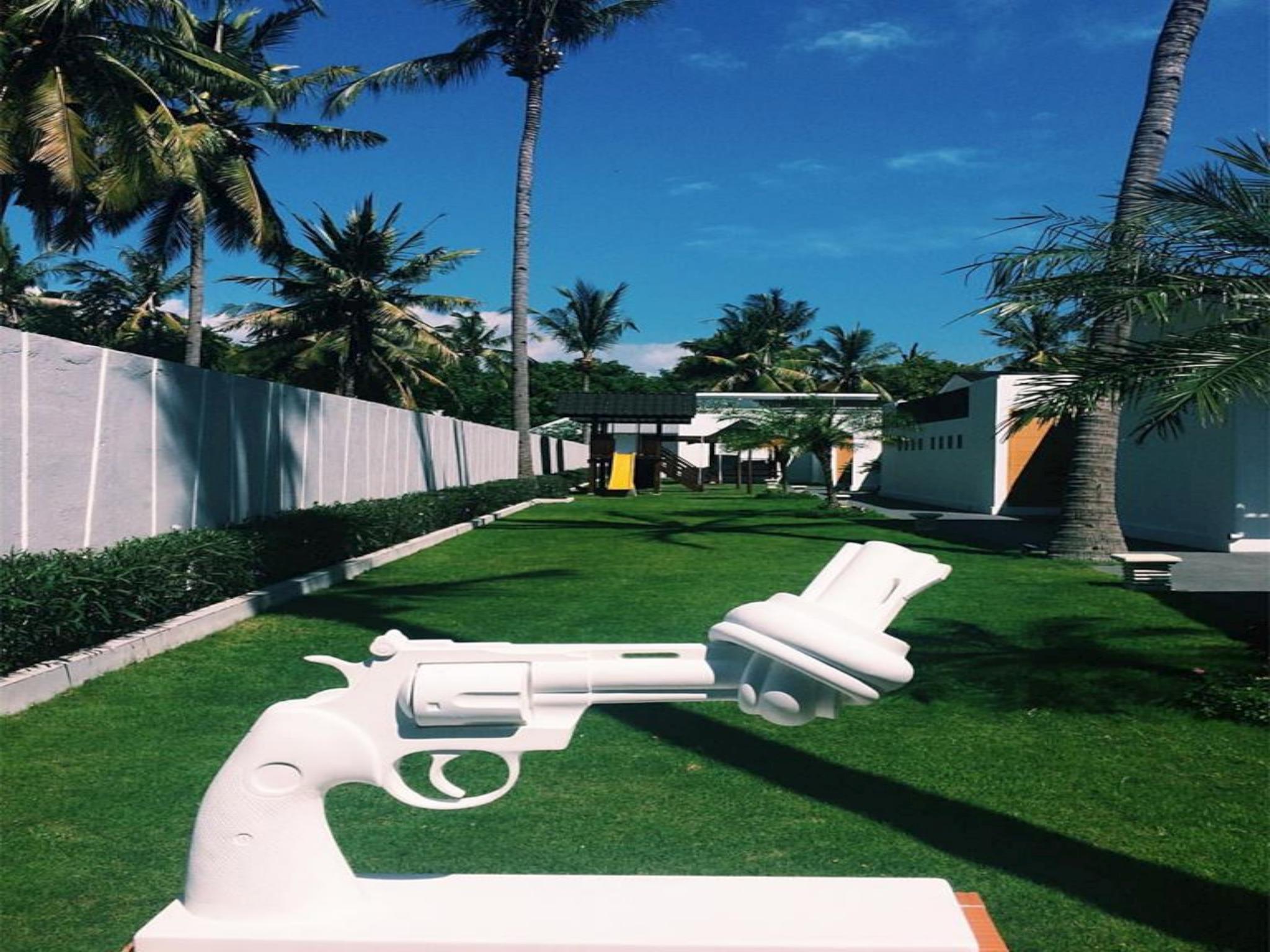 Ngoại cảnh khách sạn