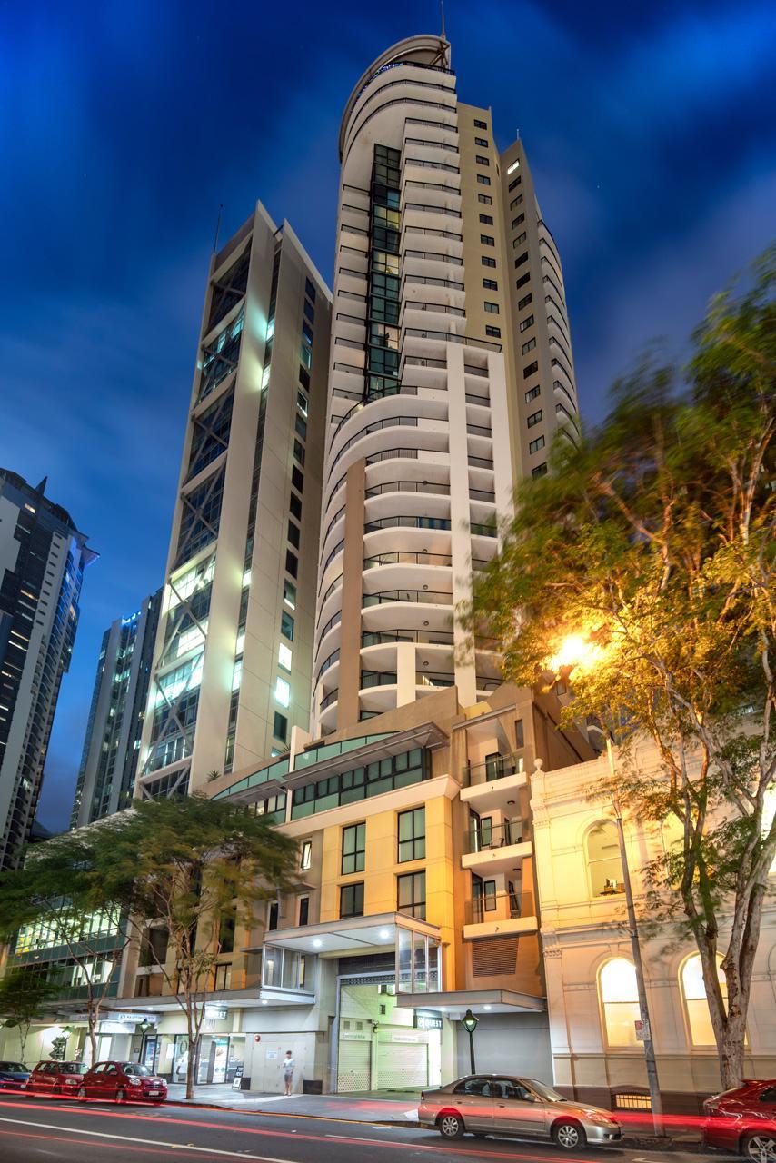 Ngoại cảnh khách sạn