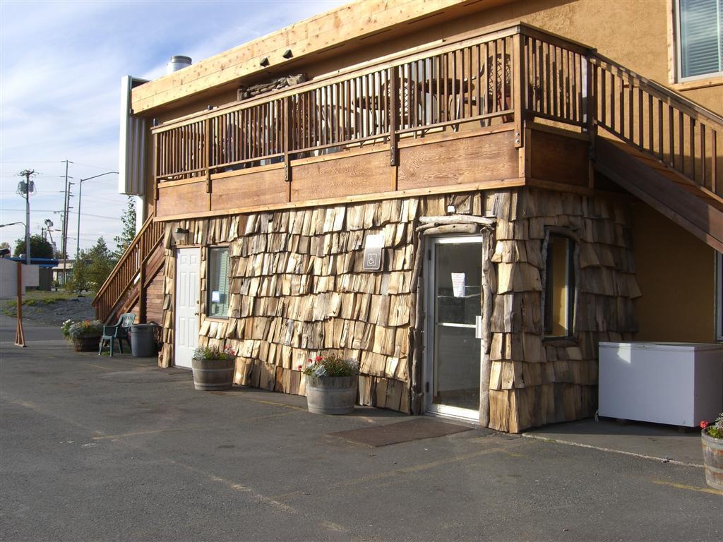 Ngoại cảnh khách sạn