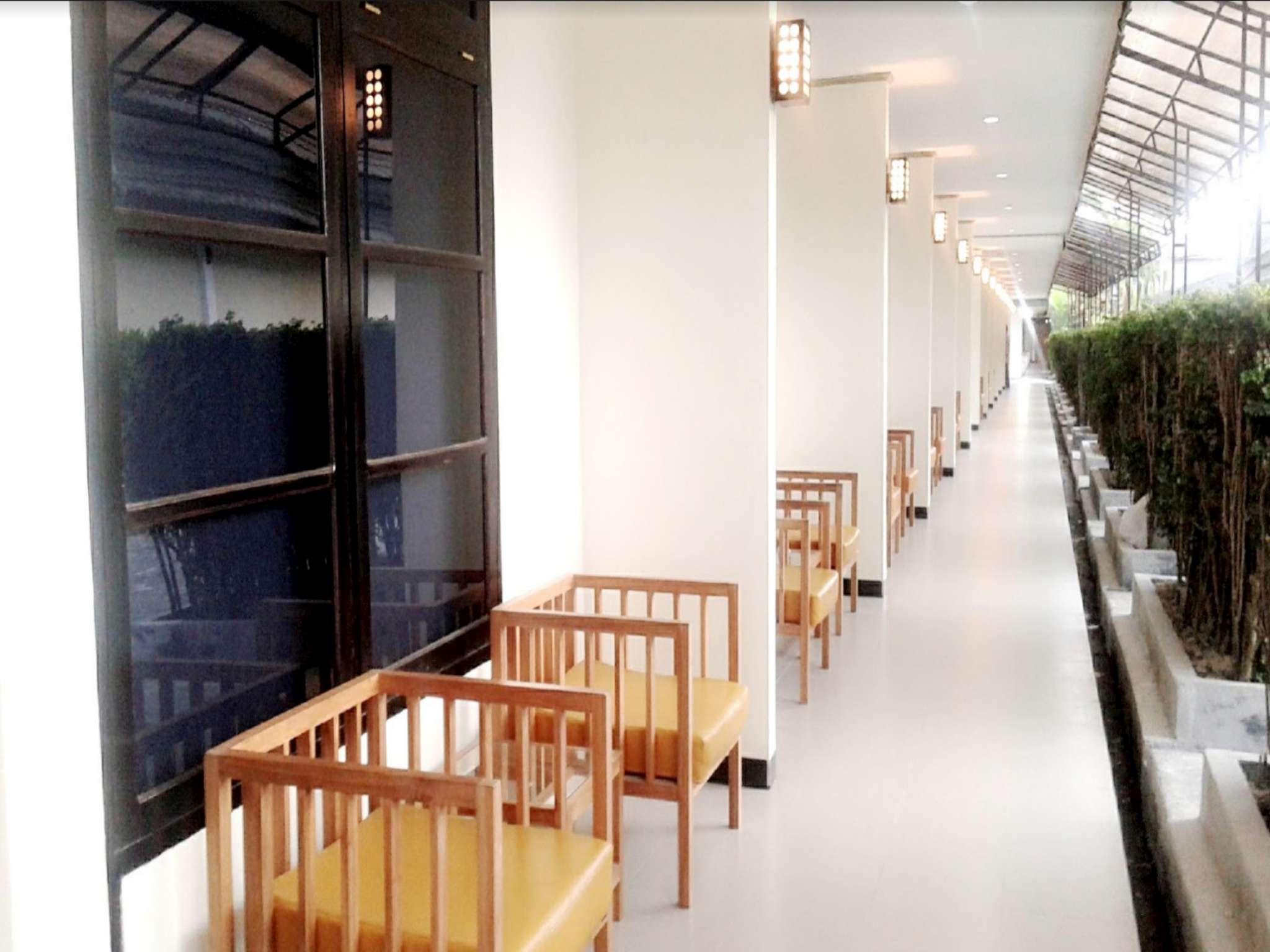 Ngoại cảnh khách sạn