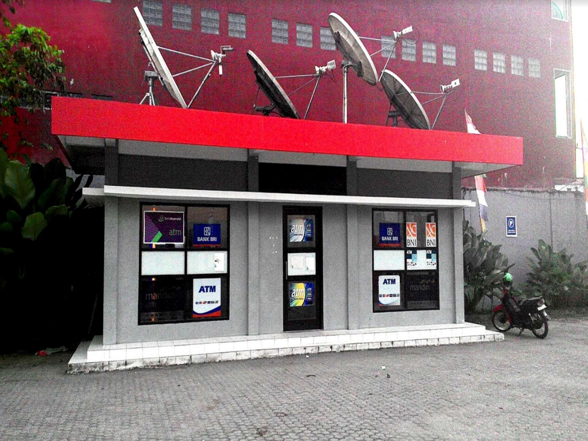 Ngoại cảnh khách sạn