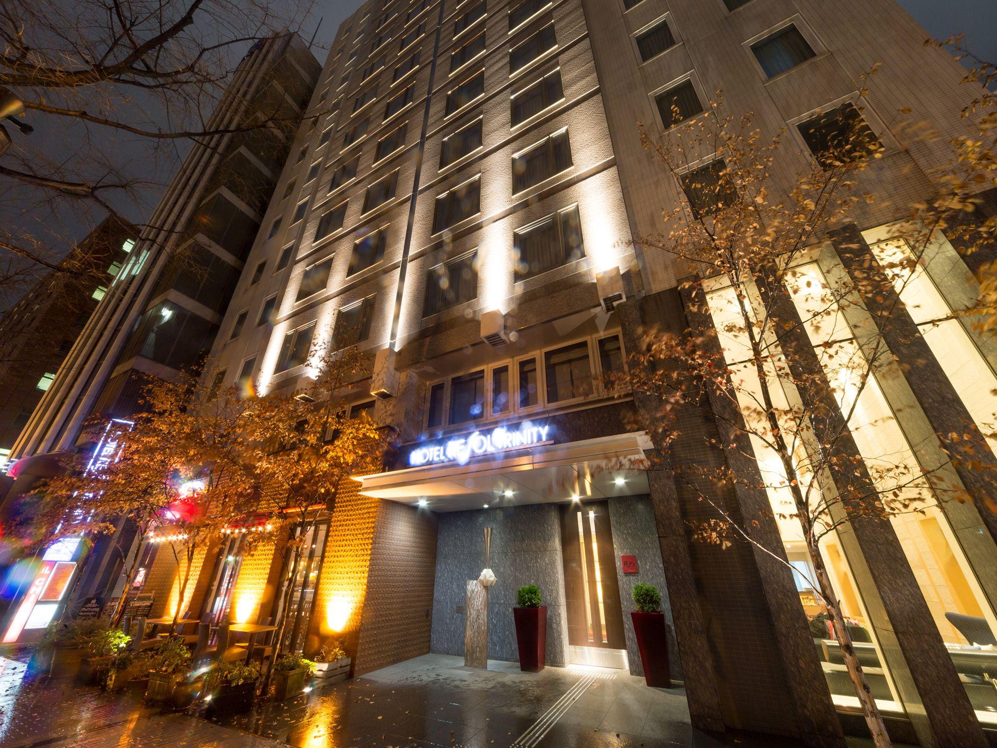 Ngoại cảnh khách sạn