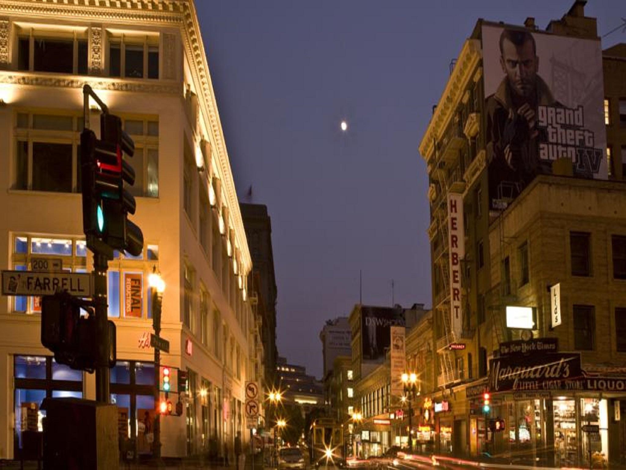 Ngoại cảnh khách sạn