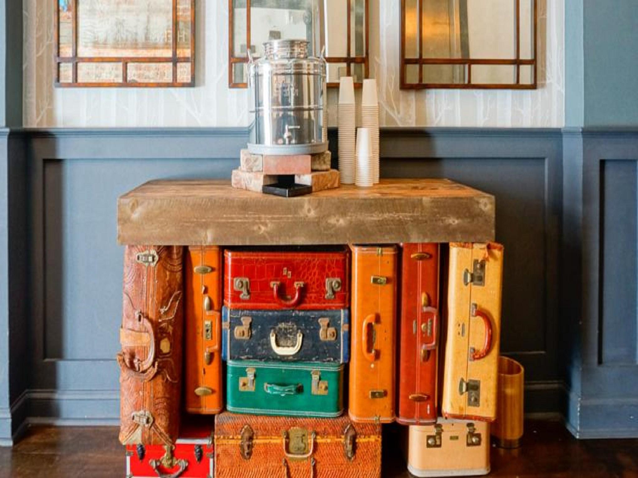 Nội thất khách sạn