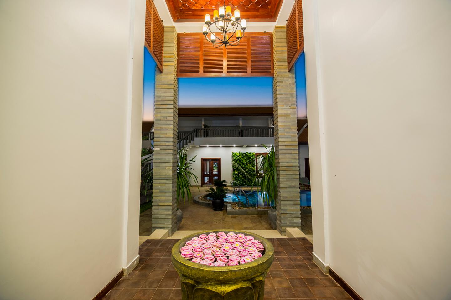 Nội thất khách sạn