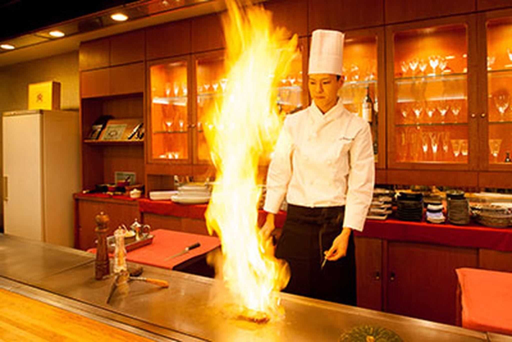 Nhà hàng (Phòng riêng)