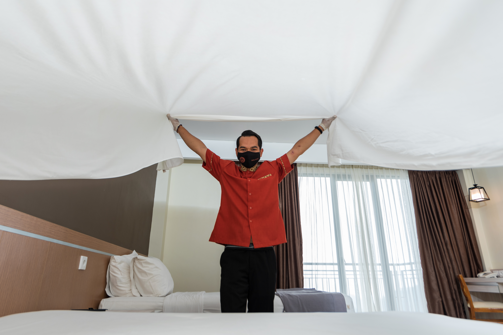 Các biện pháp sạch sẽ