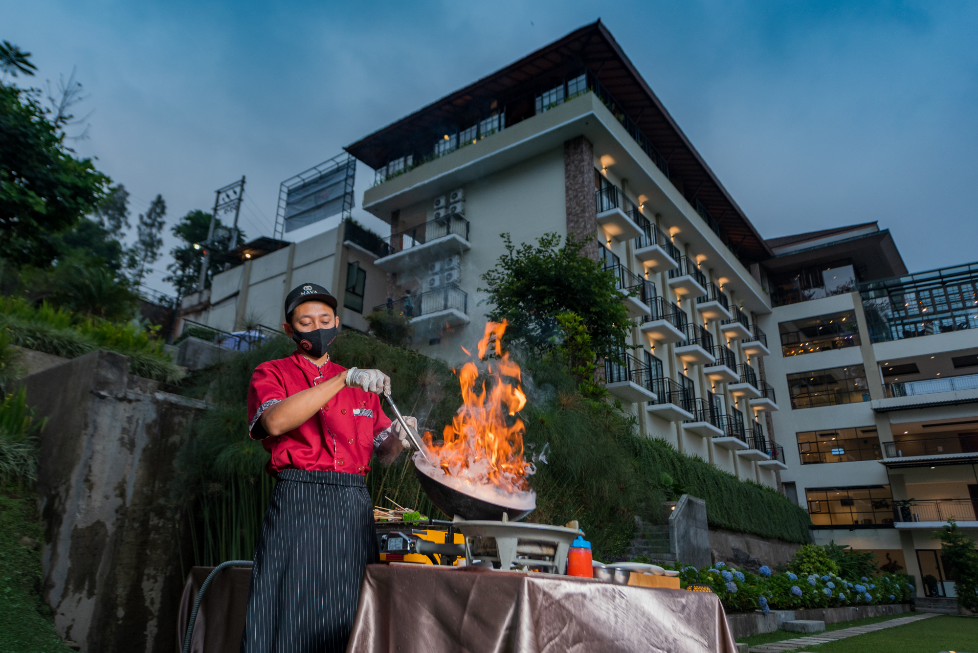 Đồ ăn và thức uống