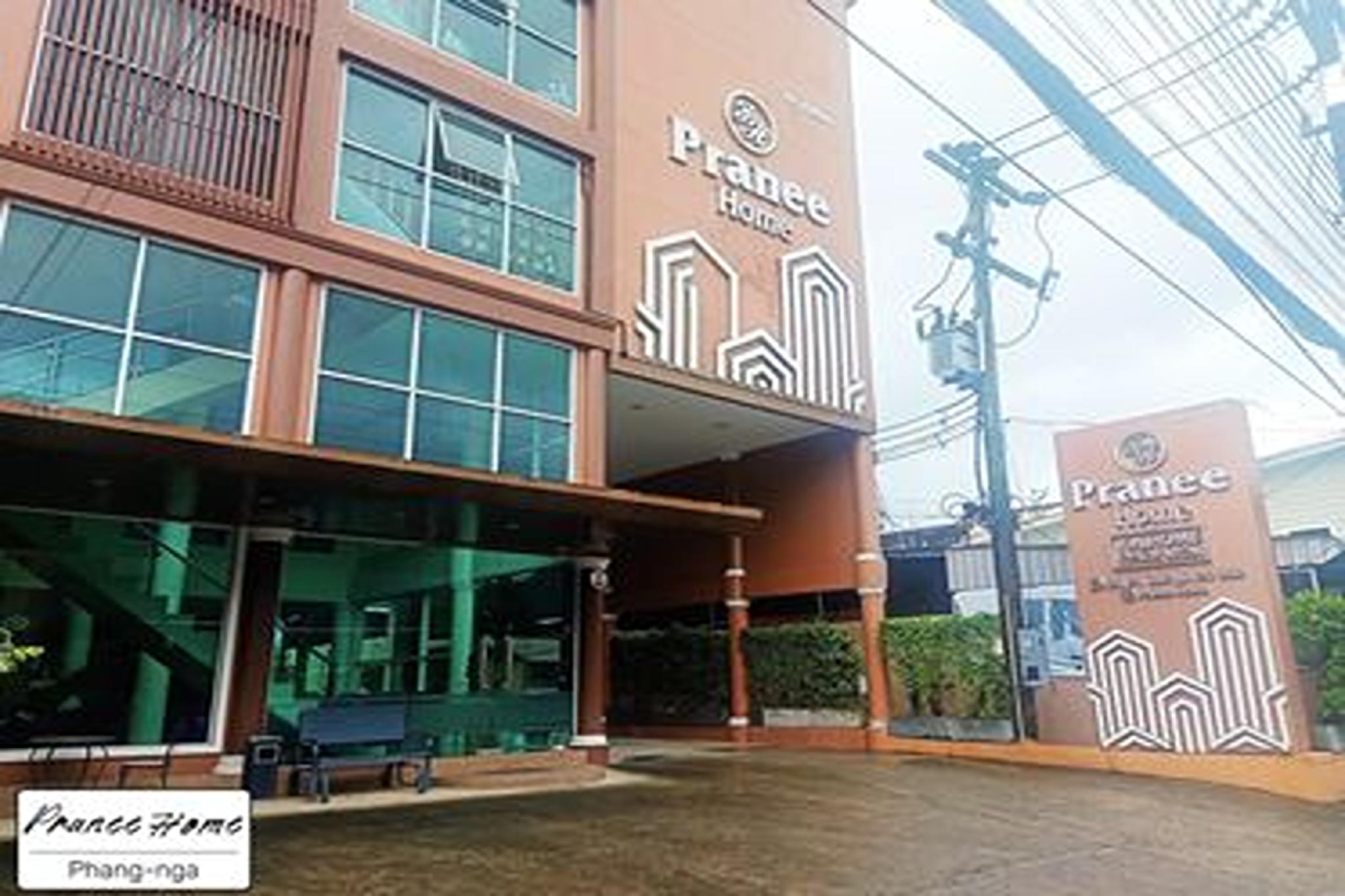 Ngoại cảnh khách sạn