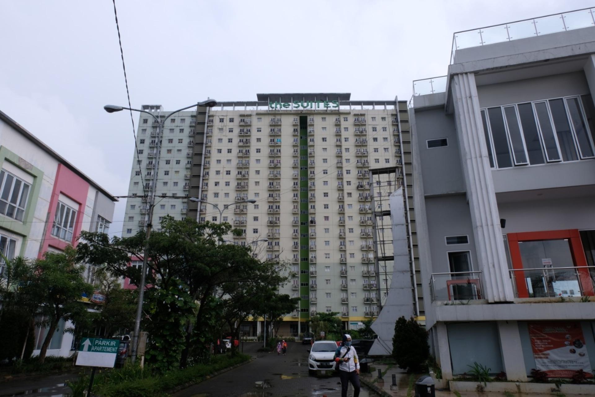 Ngoại cảnh khách sạn