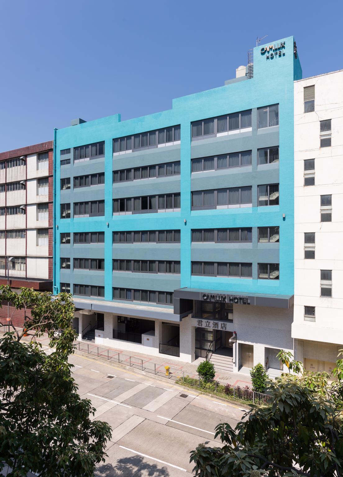 Ngoại cảnh khách sạn