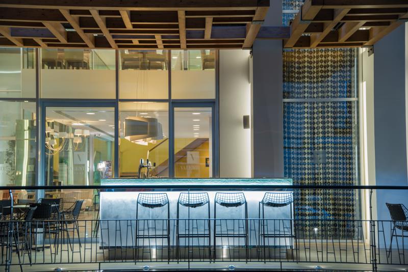 Ngoại cảnh khách sạn