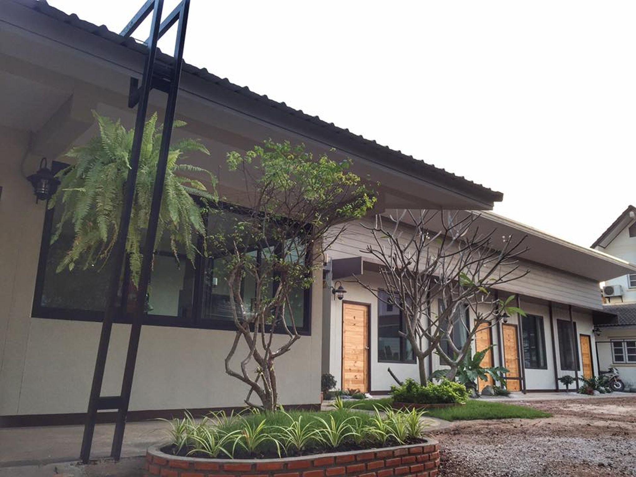 Ngoại cảnh khách sạn