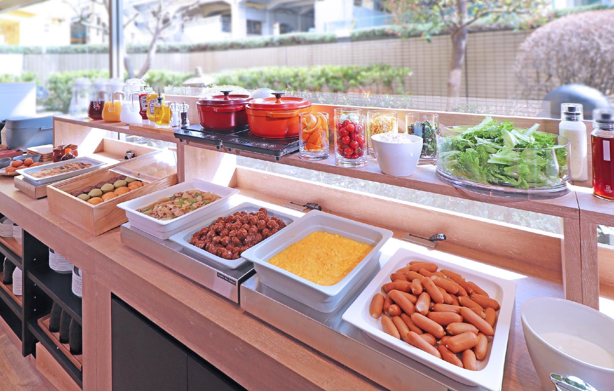 Quầy buffet