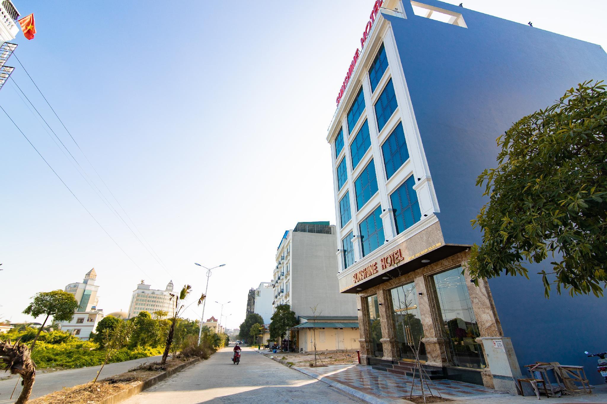 Ngoại cảnh khách sạn