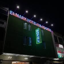 Ngoại cảnh khách sạn