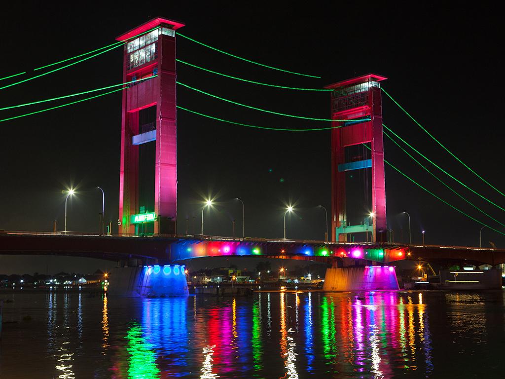 Khu vực xung quanh