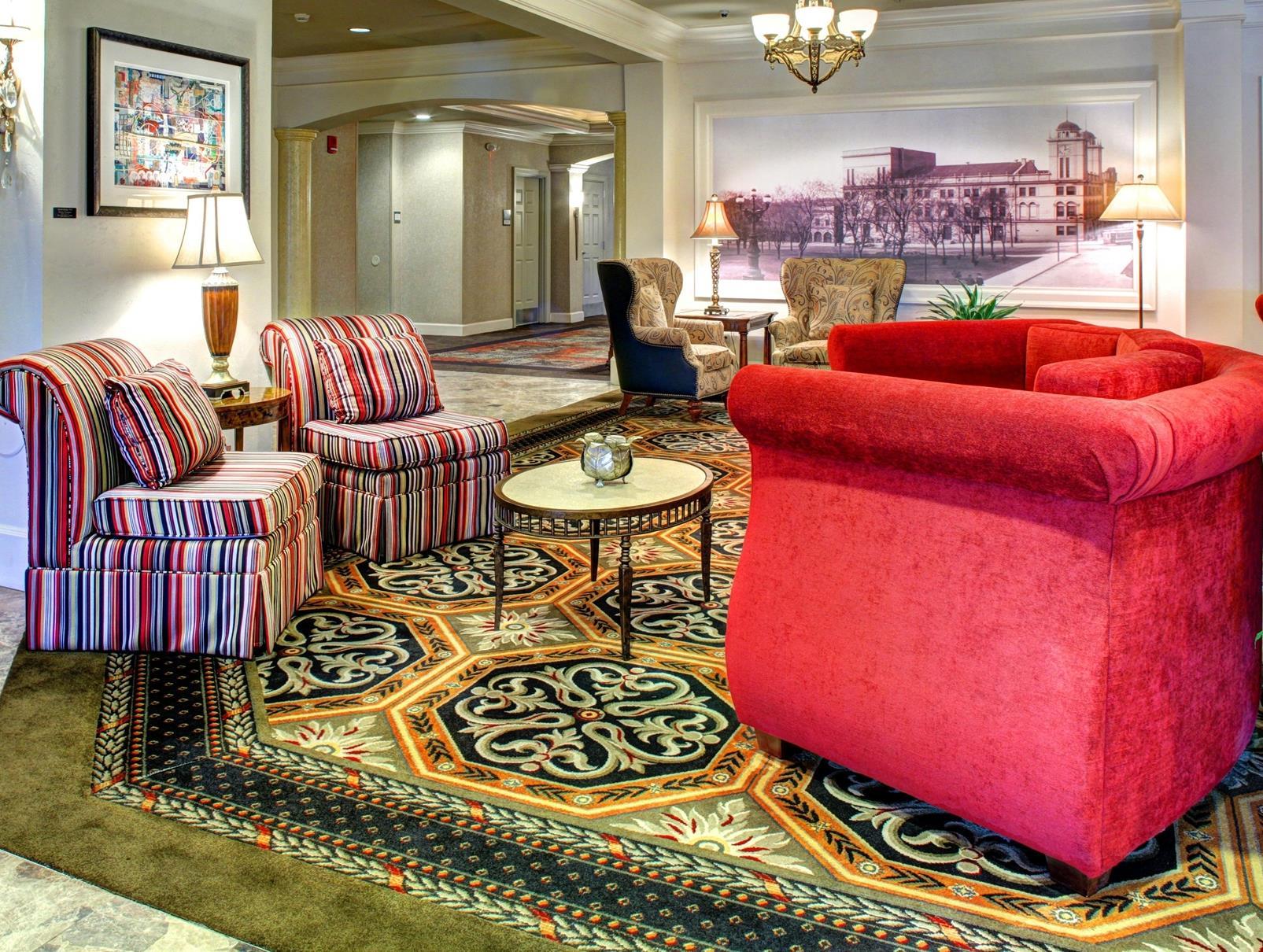 Nội thất khách sạn