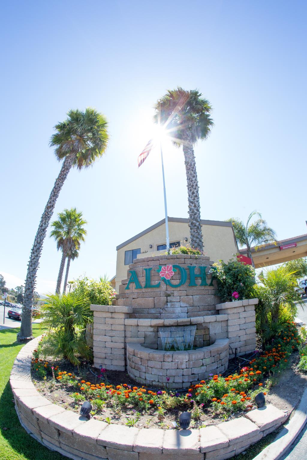 Ngoại cảnh khách sạn