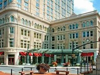 Ngoại cảnh khách sạn