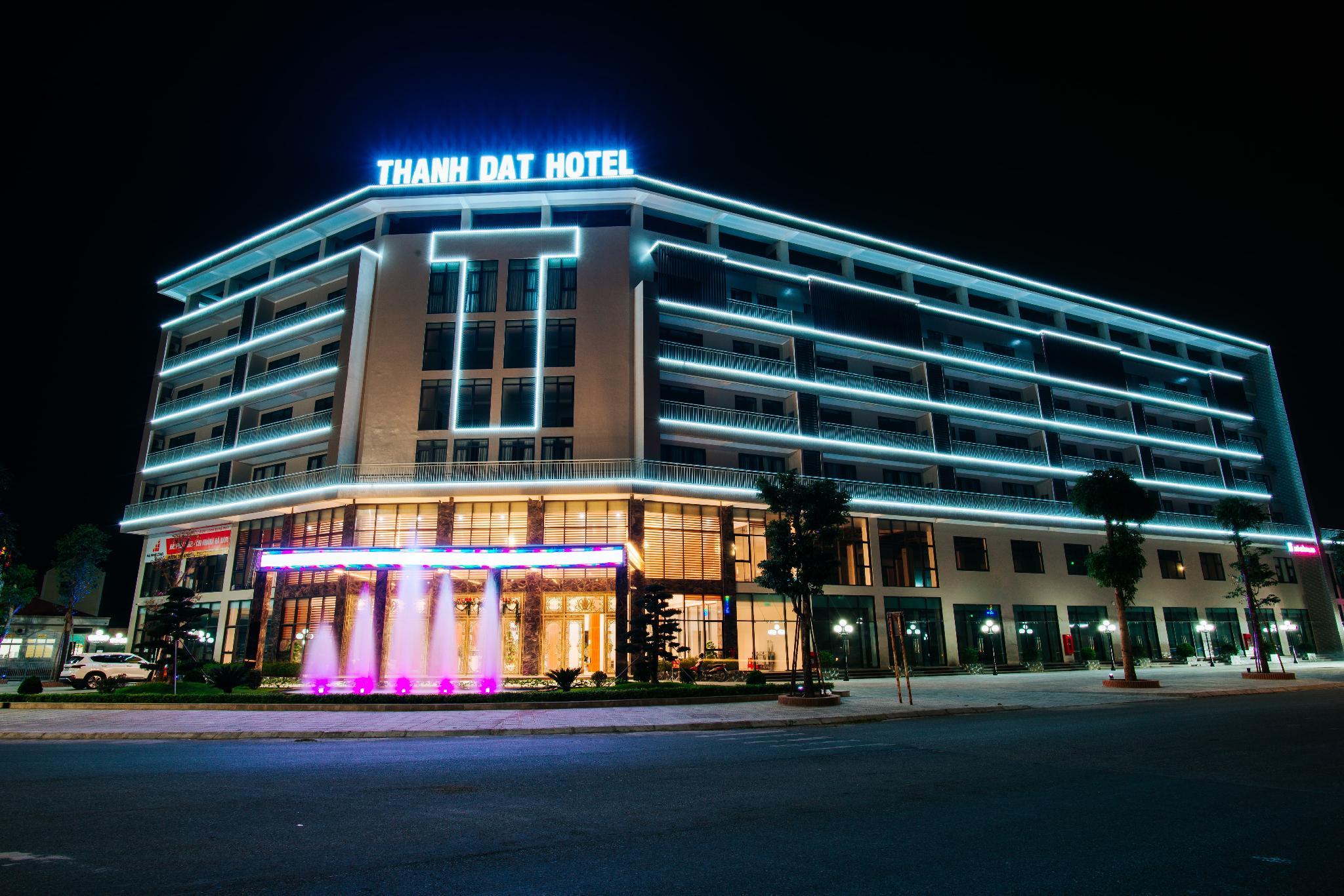 Ngoại cảnh khách sạn