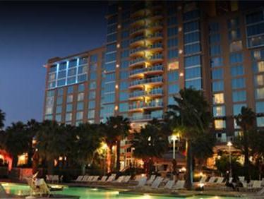 Ngoại cảnh khách sạn