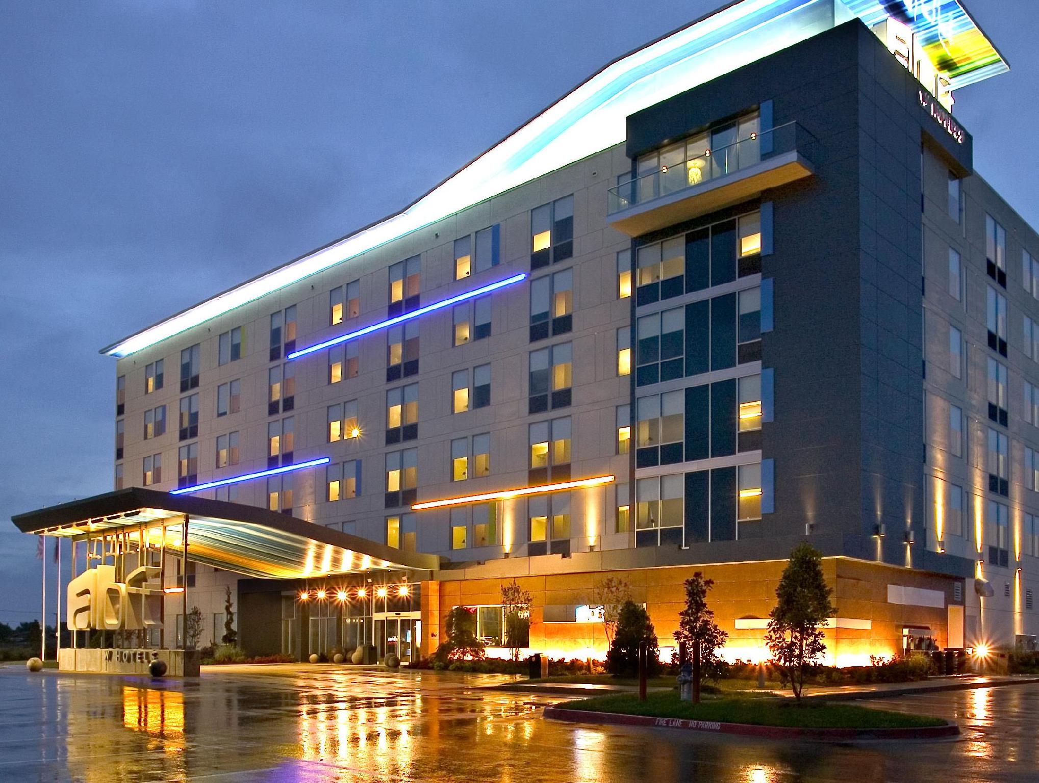 Ngoại cảnh khách sạn