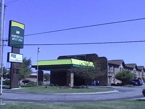 Ngoại cảnh khách sạn