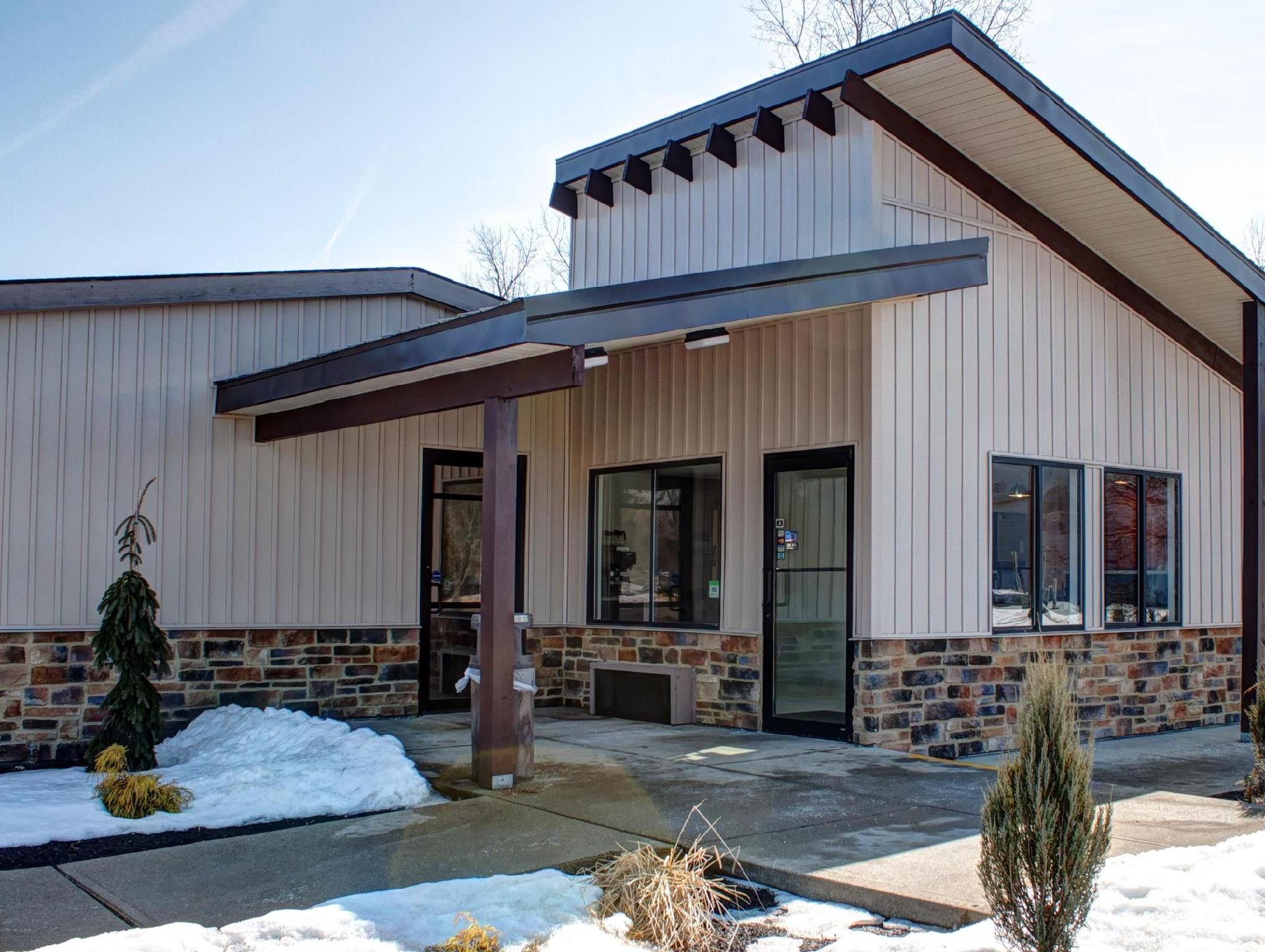 Ngoại cảnh khách sạn