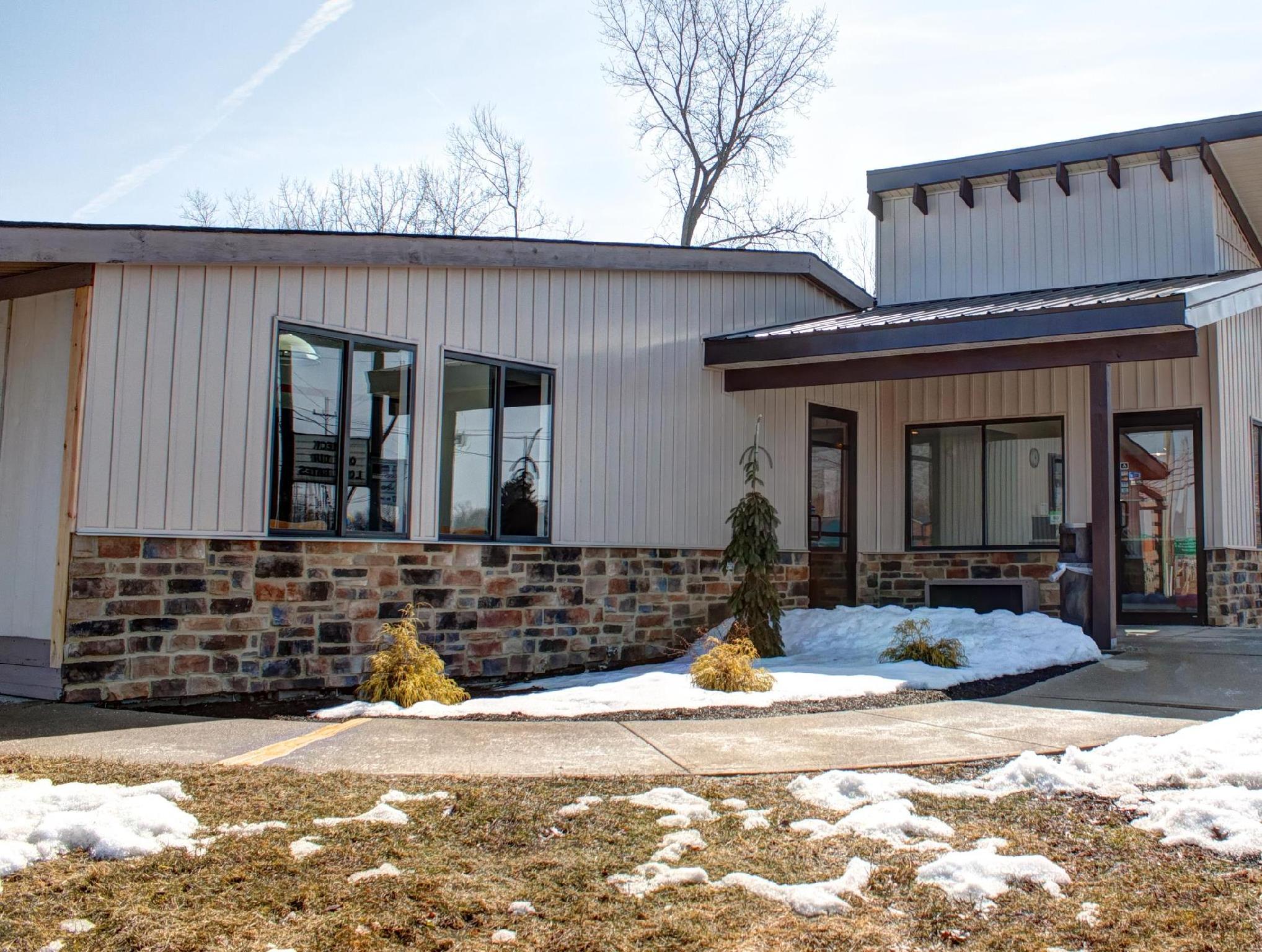 Ngoại cảnh khách sạn