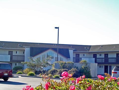 Ngoại cảnh khách sạn