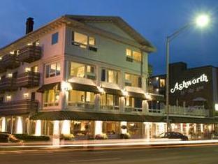 Ngoại cảnh khách sạn