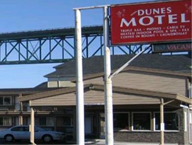 Ngoại cảnh khách sạn