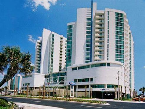 Ngoại cảnh khách sạn