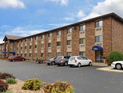 Ngoại cảnh khách sạn