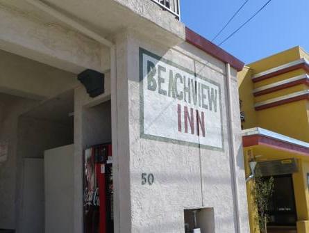 Ngoại cảnh khách sạn