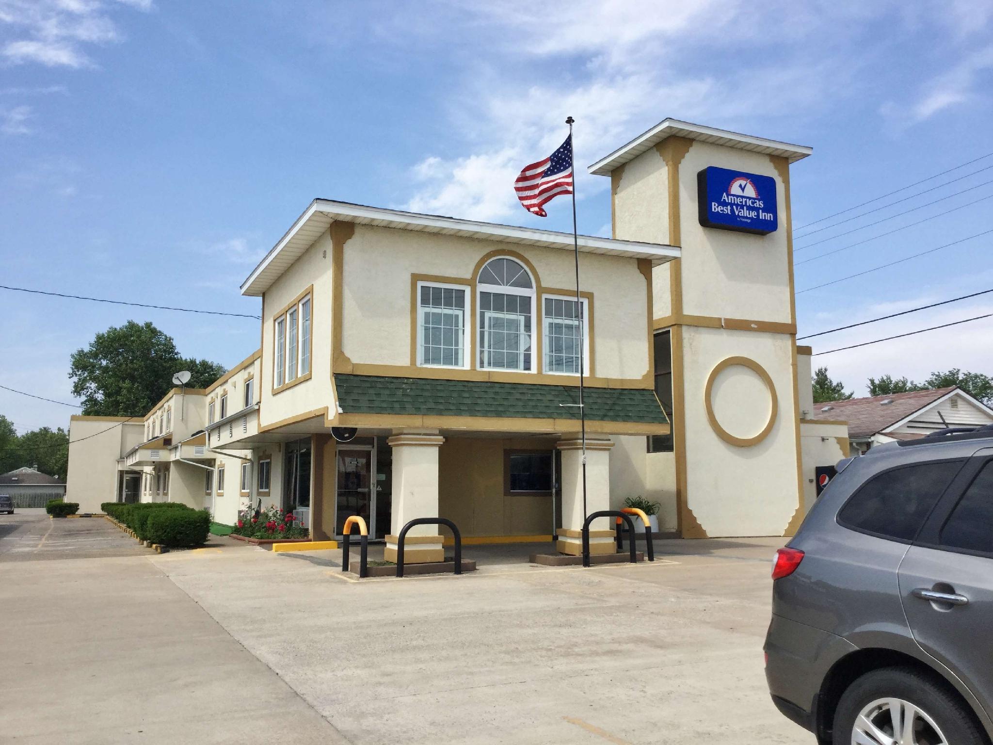 Ngoại cảnh khách sạn