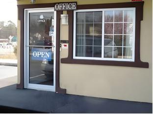 Ngoại cảnh khách sạn