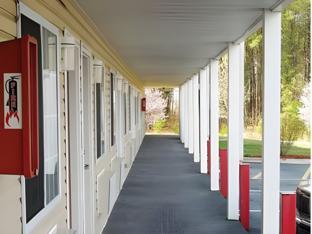 Ngoại cảnh khách sạn