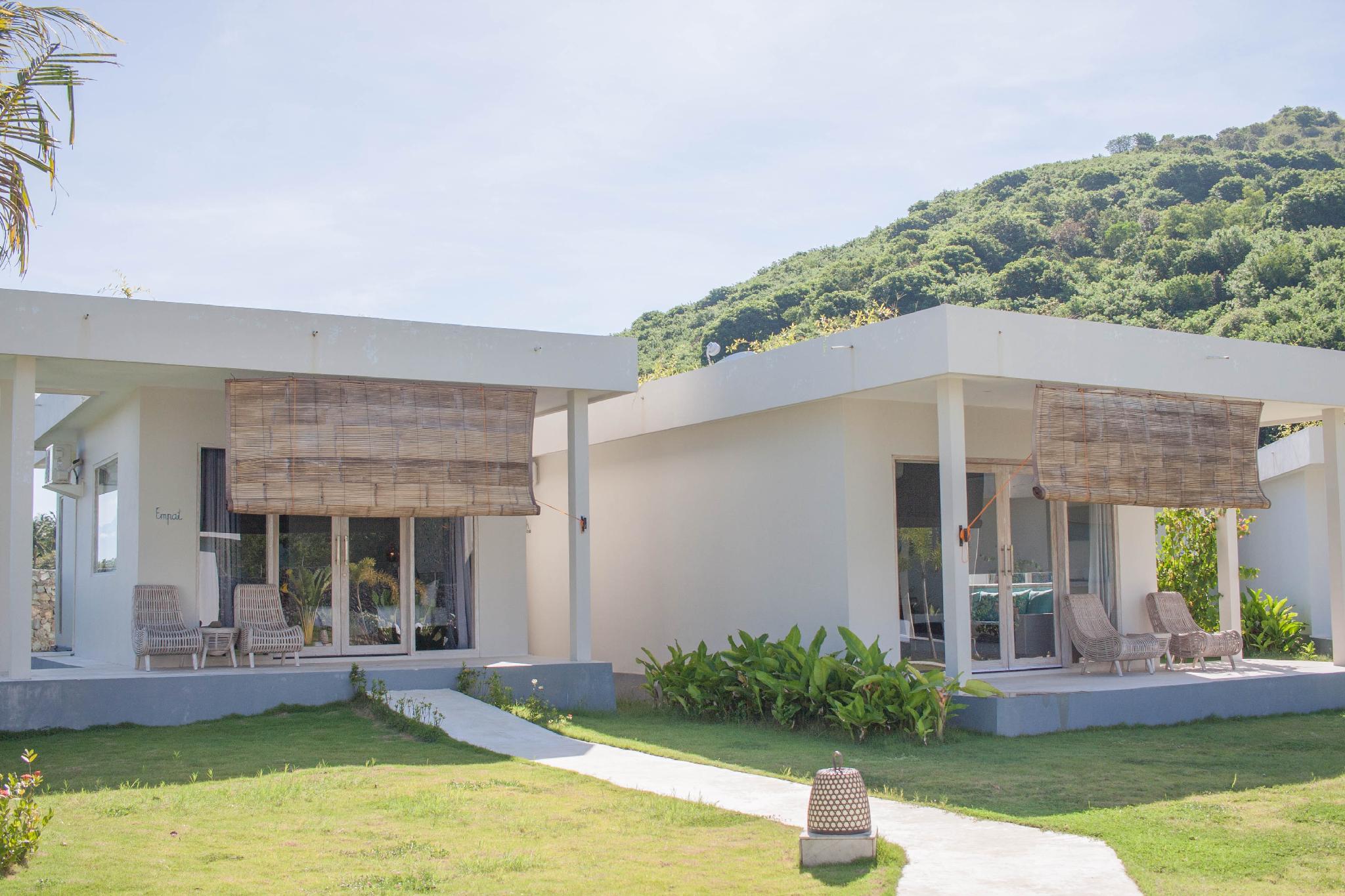 Ngoại cảnh khách sạn